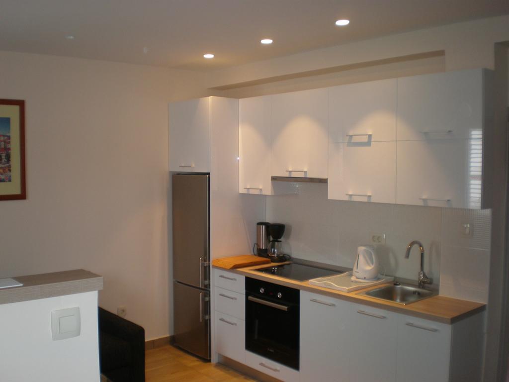 Apartment Maria Banjol الغرفة الصورة