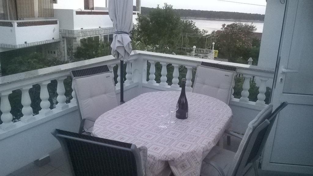 Apartment Maria Banjol الغرفة الصورة