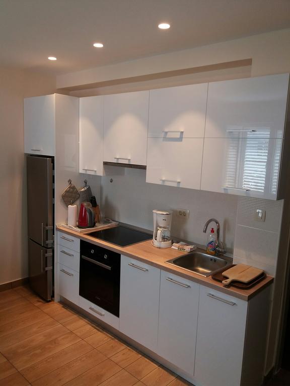 Apartment Maria Banjol المظهر الخارجي الصورة